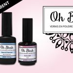 Release date of Oh Blush Dip polish system