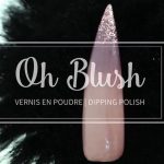 How to make a perfect gradient with Oh Blush !