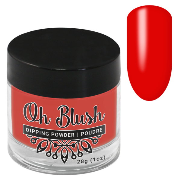 Oh Blush Poudre 022 Bloody Mary (1oz)  Rouge
