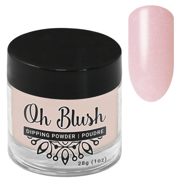 Oh Blush Poudre 036 Cotton Candy (1oz)  Rose