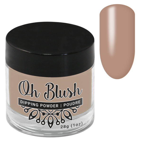 Oh Blush Poudre 042 Soft Clay (1oz)  Beige|Brun - Bronze