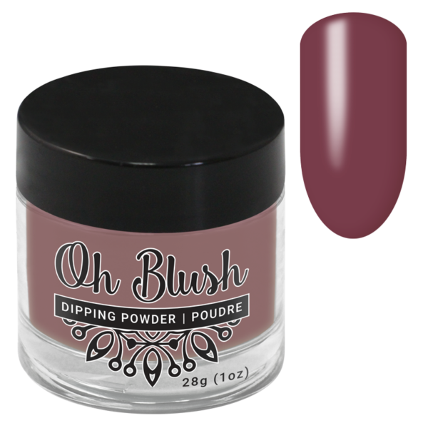 Oh Blush Poudre 050 Orchid Flower (1oz)  Mauve|Rouge