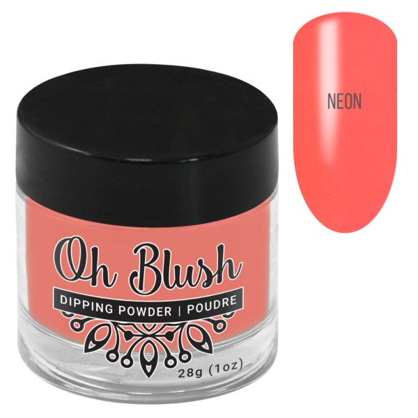 Oh Blush Poudre 052 Watermelon Splash (1oz)  Orange|Rose