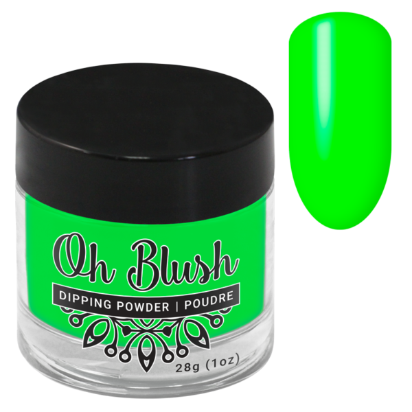 Oh Blush Poudre 053 Lime-O-nade (1oz)  Vert