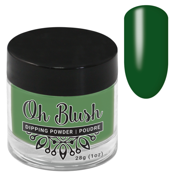 Oh Blush Poudre 070 Mistletoe (1oz)  Vert