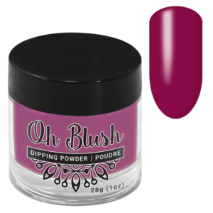 Oh Blush Poudre 076 Ruby Lips (1oz)  Rose|Rouge