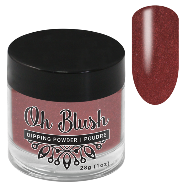 Oh Blush Poudre 079 Forever (1oz)  Brun - Bronze|Rouge