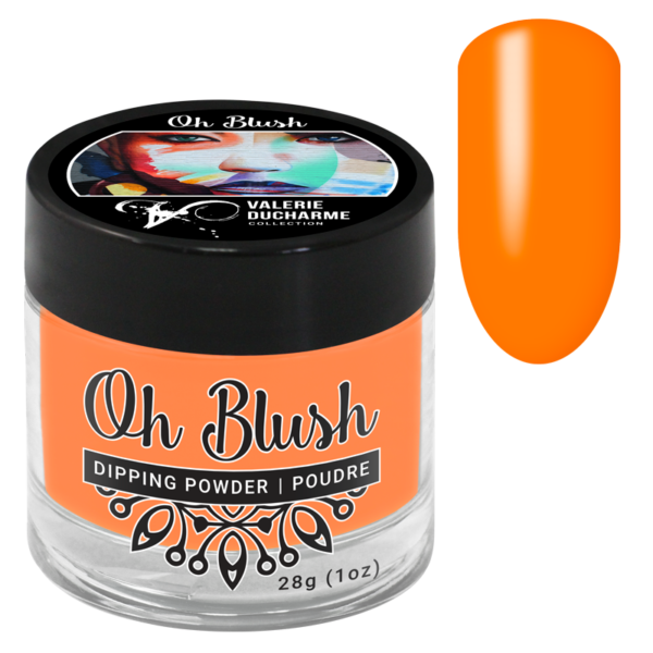 Oh Blush Poudre 089 Energic (1oz)  Orange