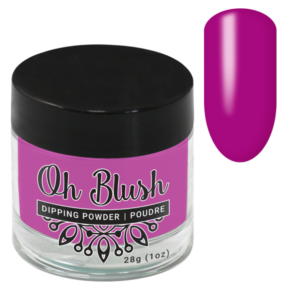 Oh Blush Poudre 097 Henna Ink (1oz)  Mauve|Rose