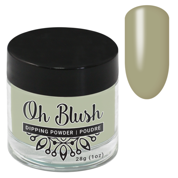Oh Blush Poudre 120 Barely Butter (1oz)  Gris|Taupe