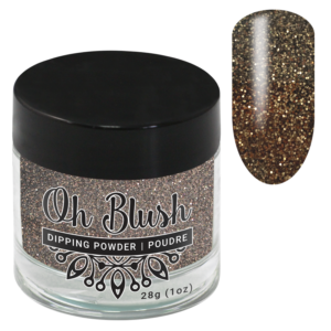 Oh Blush Poudre 123 Pepper Spray (1oz)  Brillants|Brun - Bronze