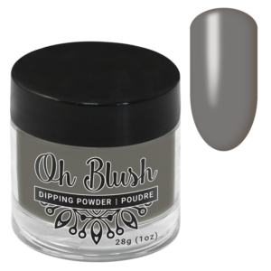 Oh Blush Poudre 004 Shades of Grey (1oz)  Gris