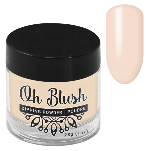 Oh Blush Poudre 009 Be Yourself (1oz)  Beige