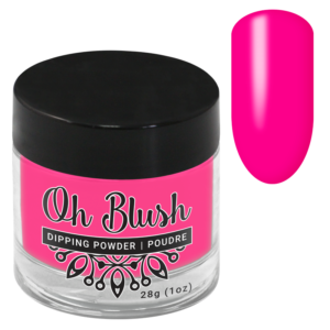 Oh Blush Poudre 010 Pink Rave (1oz)  Rose